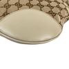Gucci Sherry Line 254065 Shoulder Bag Beige Women Used