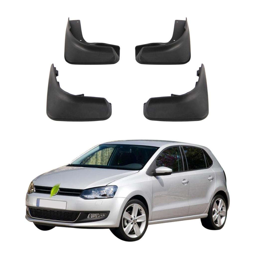 4 buc Apărători de noroi auto Apărători de stropi Apărători de noroi Apărători de noroi auto Compatibil cu VW Golf Mk6 2009 2010 2011 2012