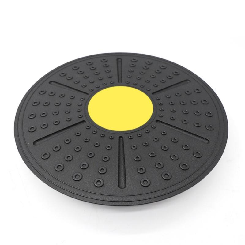 Yoga Balance Board, Fitness Training Pedal Sensory Training, Balance Board, Fitness Equipment for Sensory Rehabilitation