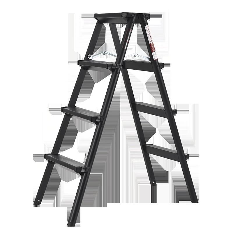 Púlian Lightweight Aluminum Multi-purpose Step Ladder