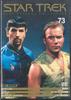 DVD VARIOUS  Star Trek 73  Impulse Home Mirro PSTD73 DEAGOSTINI Japan Movies  DVD Used
