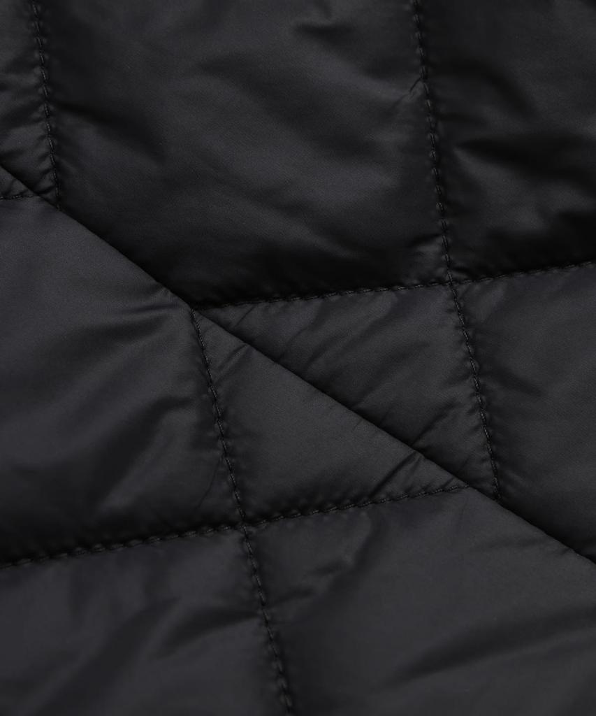 Brooks Brothers [Women'S] Quilted Jacket (Black) (Bbopwbf401)