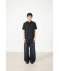 Haechinglum Plaket Shirt Black