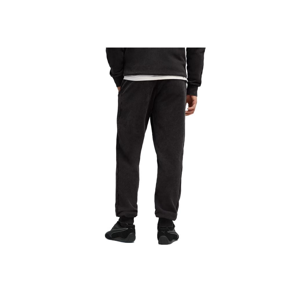 Puma Scuderia Ferrari Fashion Comfortable Solid Color Casual Pants Men Bottoms 632755-01