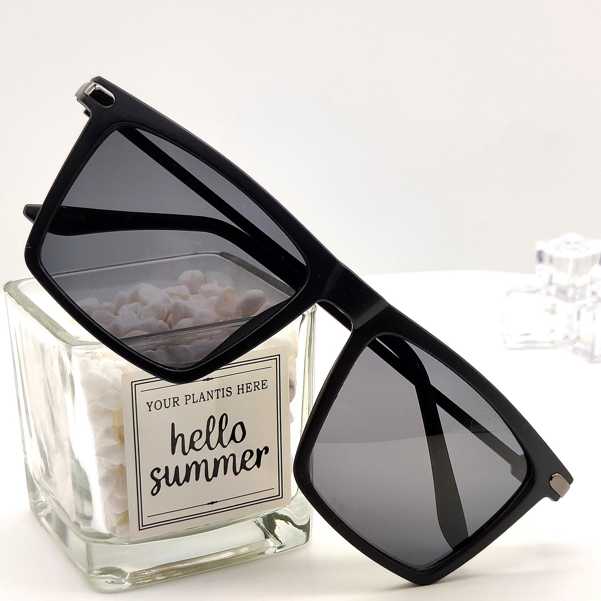 

Модные поляризационные светочувствительные солнцезащитные очки Vision с антибликовым покрытием для вождения StyleA