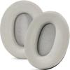 1 Pair Lambskin Earphone Cushions Headset Earmuff for Sony WH-1000XM4 Headphones Repair