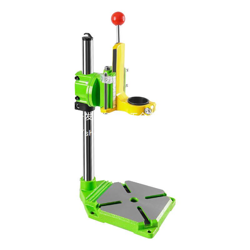 Industriële Elektrische Boorstandaard - Handbediend, Multifunctioneel, Hoge Precisie Boormachine voor Thuisgebruik