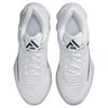 Nike Giannis Immortality 4 Pokora Pánské tenisky Bílá Čistě platinová Černá FQ3680-100