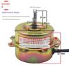 Motore ScaldaBagno YYHS-30/40 Motore Ventilatore da Soffitto Integrato Fili di Rame Neutri Motore con Cuscinetti a Sfera