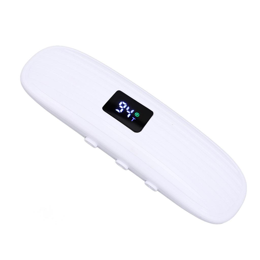 Bone Conduction Sleep Speaker Battery Powered Wireless Pillow Speaker for Night Use Built In 32GB Memory Card