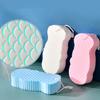 Home Sponge Body Scrubber Bath Exfoliating Scrub Sponge Shower Brush Body Skin Cleaner Dead Skin Remover Sponge