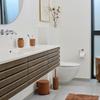 ZONE DENMARK Ume Bathroom Brush (Choose 1 of 2 colors)