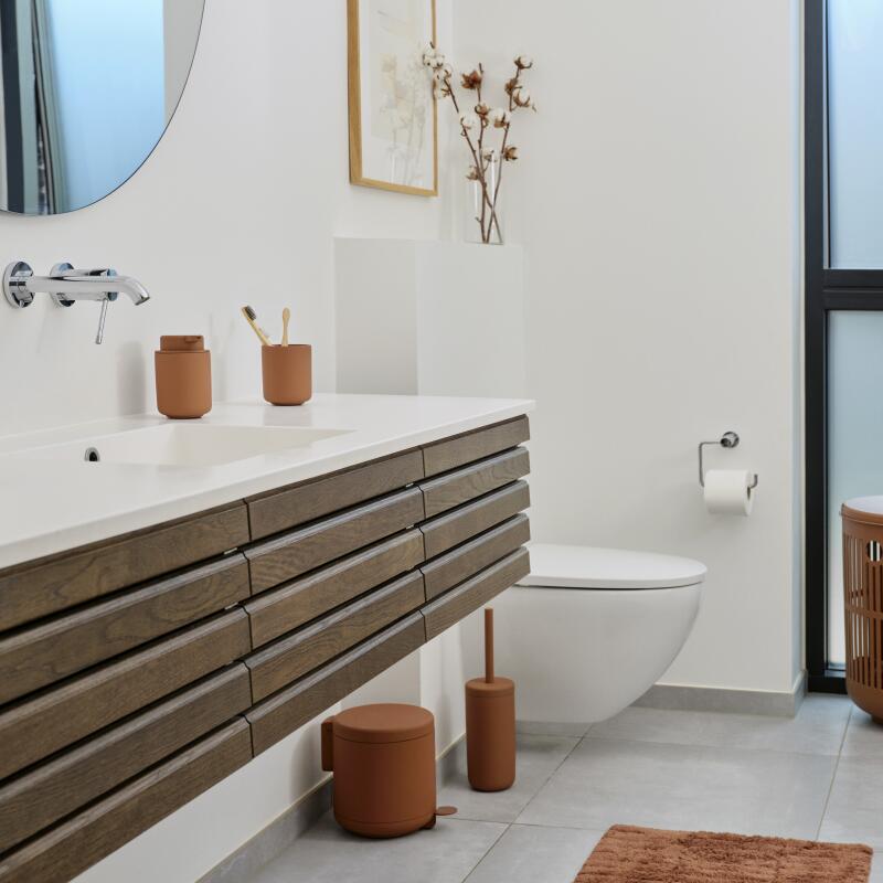 ZONE DENMARK Ume Bathroom Brush (Choose 1 of 2 colors)