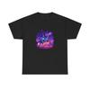 Unisex Erwachsenen T-Shirt Astronaut Antilope Kosmischer Entdecker