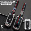 2 3 Buttons Car Flip Key Case Cover Protective Shell Fob For Mazda 2 3 5 6 8 CX7 CX-7 CX5 CX-5 CX9 CX-9 MX5 MX-5 M6 RX8 RX-8