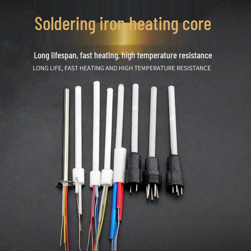 Ceramic Heating Element 6A12053H for Soldering Iron, 93°C, 1 Gaodi, Luo H20 Iron Core Handle.