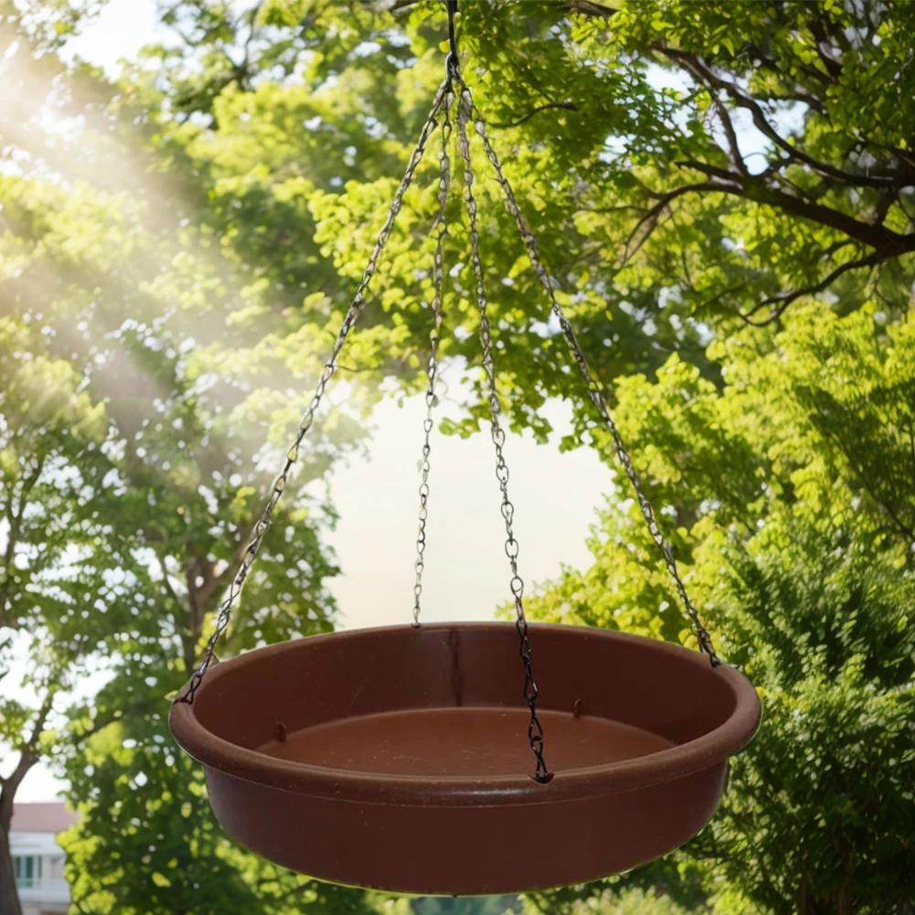 Solar Powered Hummingbird Food Feeder Hand Blown with Solar Fountain Pump Water Feeding Bowl for Outdoor Garden Yard Decoration
