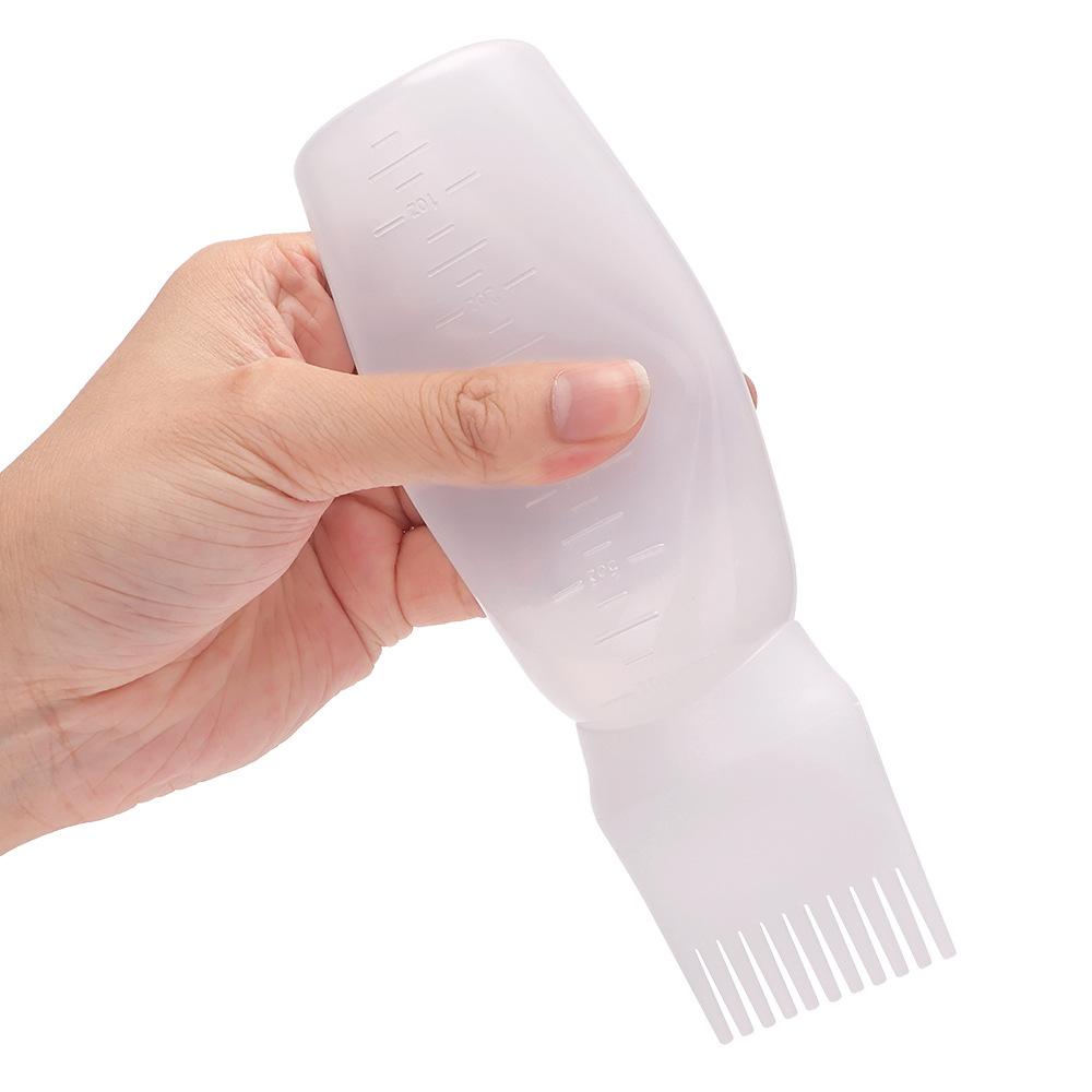 

Comes With A Comb, Shampoo Bottle, And Hair Styling Tools 2pc One Size