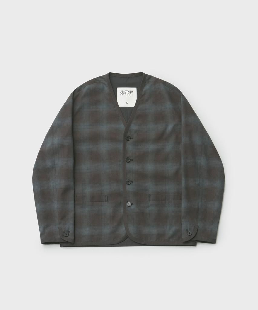 Another Office Legacy Lounge Jacket (Japanese Check)