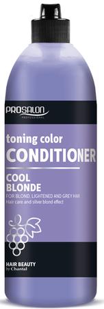 500g Prosalon Cool Blonde Conditioner