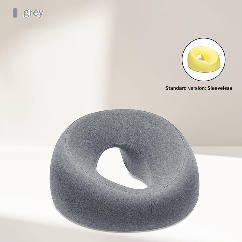 Adjustable Face Cradle Pillow Massage Table Memory Foam Salon Face Rest Hole Professional Spa Facial Bed Pillow Prone Position