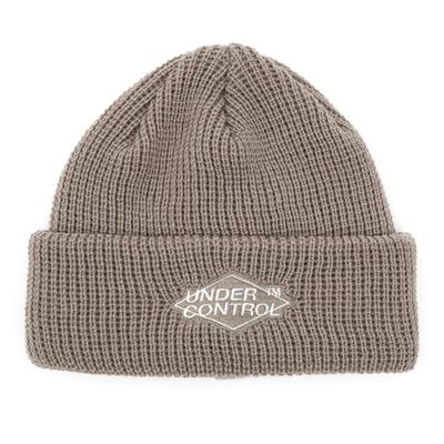 GORRO UNDERCONTROL / SEÑAL DE TRÁFICO / BARRO