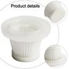 Reusable Filter Set for Cordless Car Vacuum Cleaner 6 Pieces Available