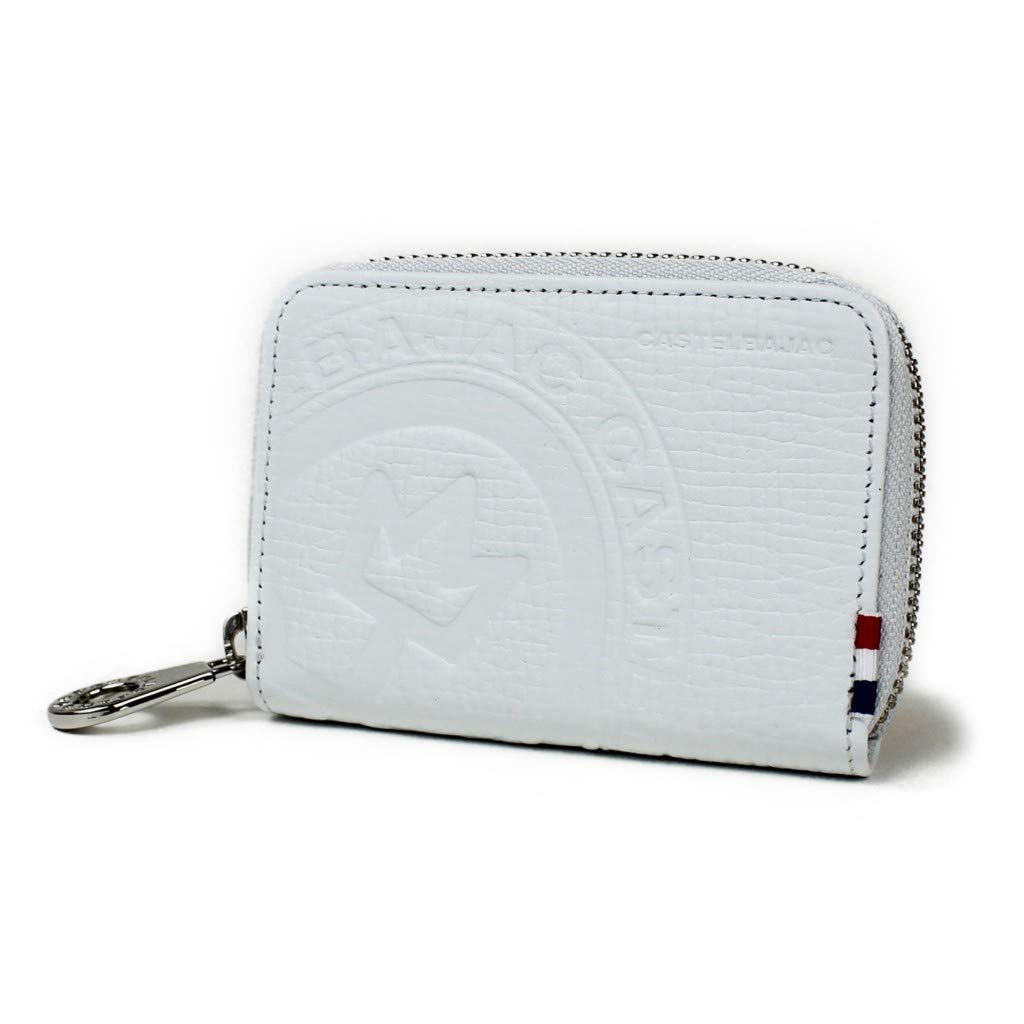 

Castelbajac Coin Case PICCOLO 022611 White
