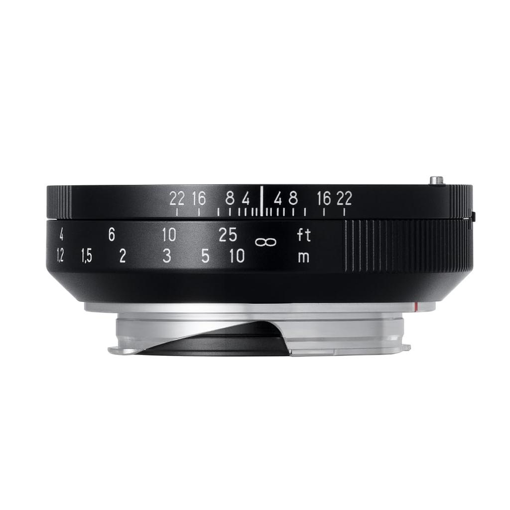 SHOTEN Mount Adapter PK-LM R50 (Pentax K Mount Lens To Leica M Mount Adapter) with Rangefinder-Coupled Helicoid