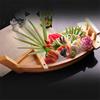 Japanese Cuisine Snack Tray Sushi Tool Sashimi Platter Seafood Tool Sushi Tray Tableware Sushi Boat