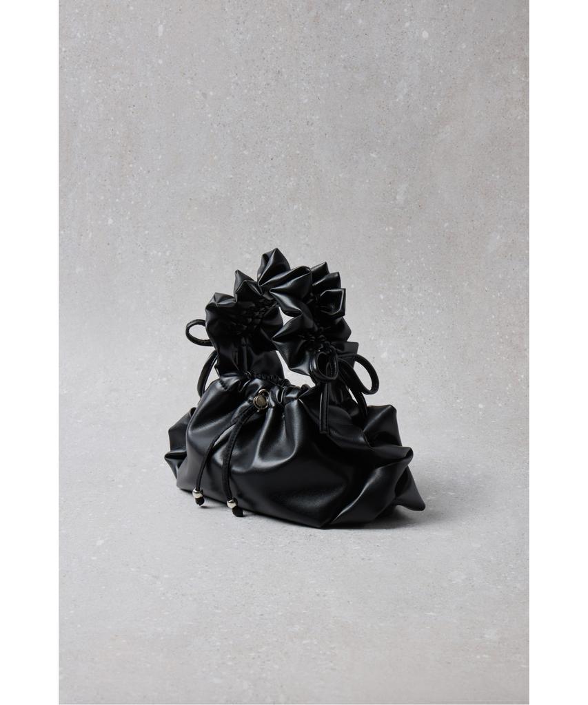 Suecomma Bonnie Fev_Ruche Tas _Klein(Zwart)_Dfbaa25502Blk