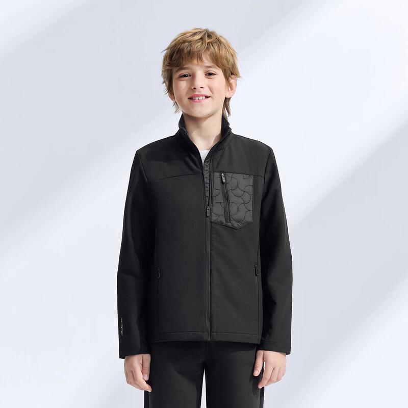 Moodytiger Kids' Windproof Water-Repellent Jacket