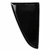 Gloss Black Dashboard Top Centre Triangle Cover Trim For 02-11 Ford Falcon BA BF