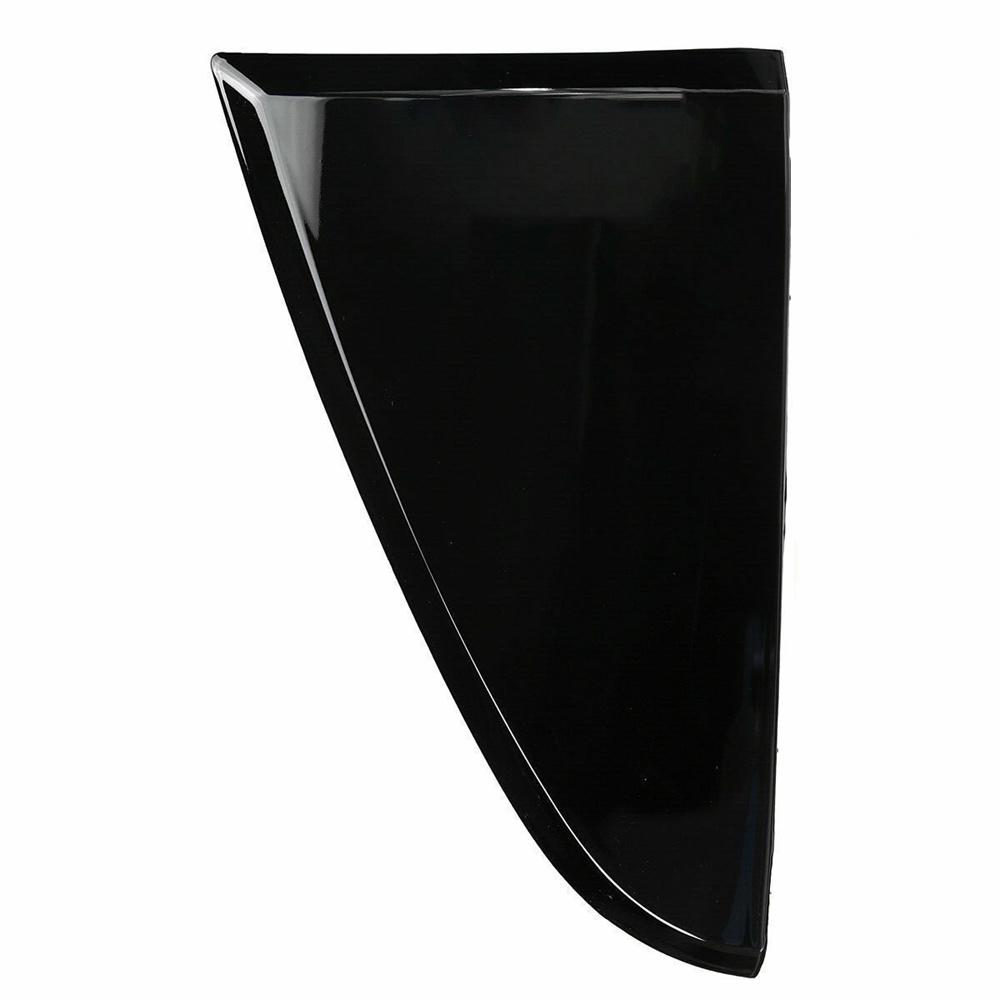 Gloss Black Dashboard Top Centre Triangle Cover Trim For 02-11 Ford Falcon BA BF