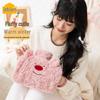 TIANHONG Plush Hand-Insertable Hot Water Bottle