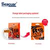 Żyłka Seaguar R18 Bass 160M Pomarańczowa Etykieta Fluorocarbonowa