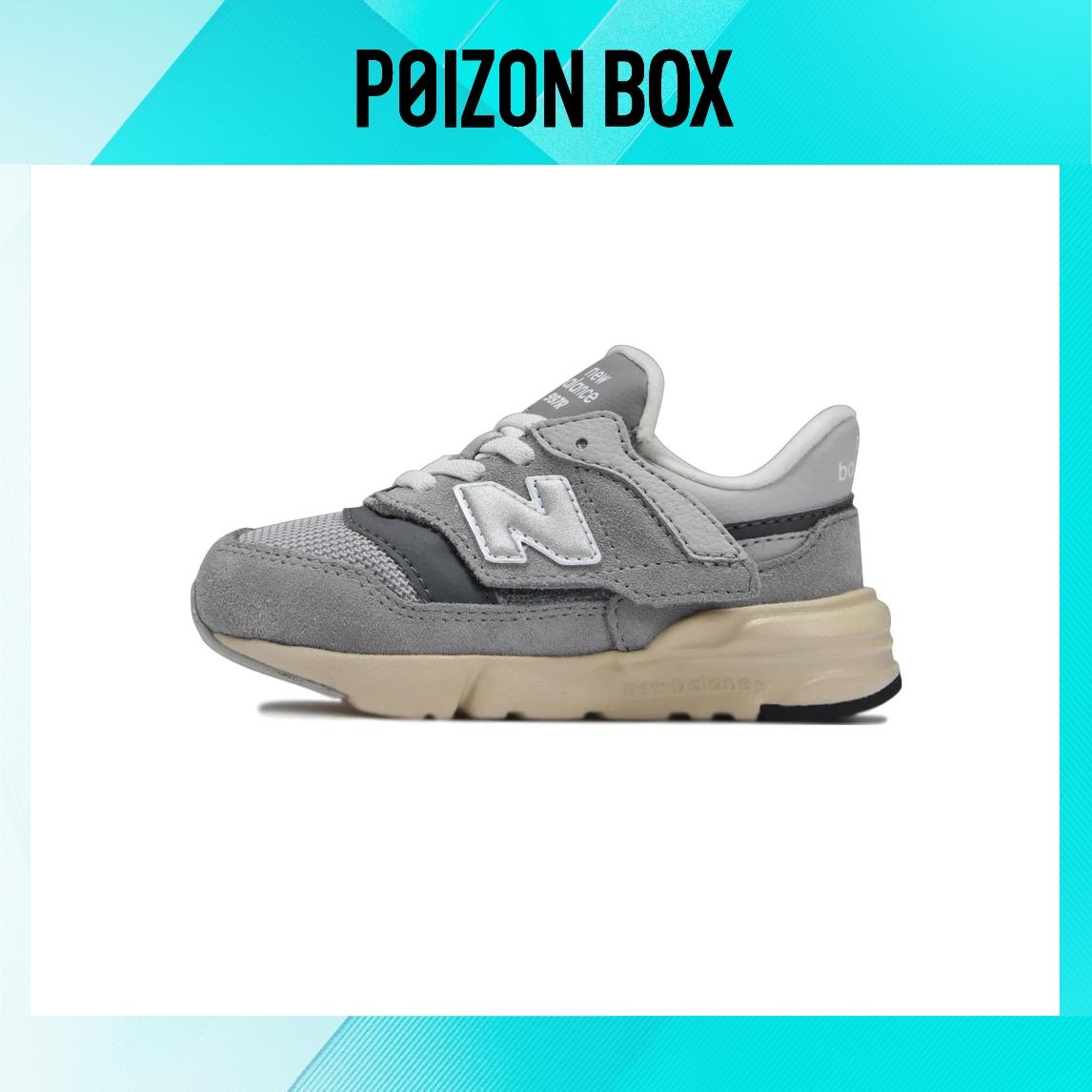 

кроссовки New Balance NB 997R Toddler shoes TD NW997RHA