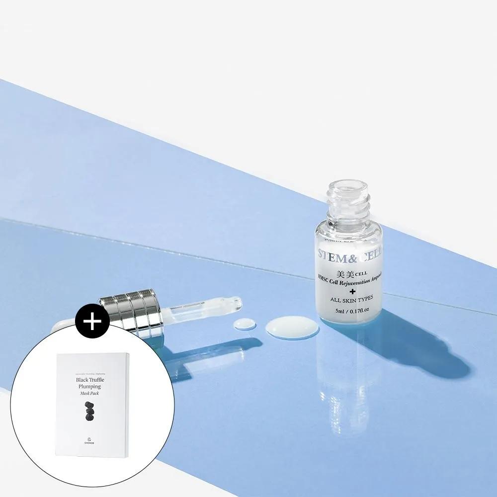 Cosmetics Stammzellen Mimicell Stammzellkultur Lösung 5ml, 1 Flasche