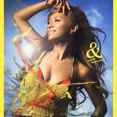 CD AYUMI HAMASAKI   CCCD AVCD30497 Avex Trax 2003 Japan ObiJapanese PopRock Used