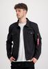 Демисезонная куртка Alpha Industries 108123 Overshirt (108123) schwarz