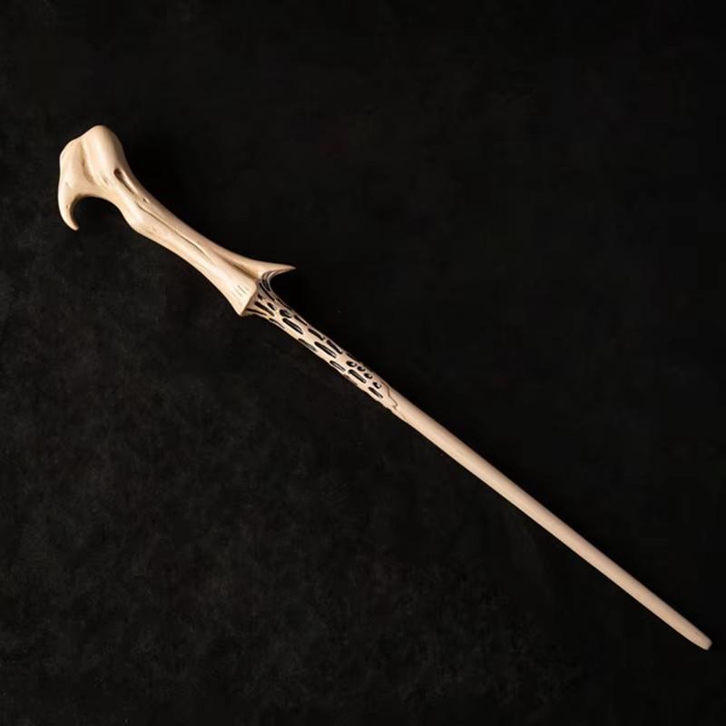 24 Kinds Cosplay Show Metal Core Magic Wand Children Decoration Toy Accessories For Kids Bacchetta Di Plastic Magic Stick