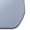 Ford Transit 00-13 Heated Wing Mirror Glass, Left