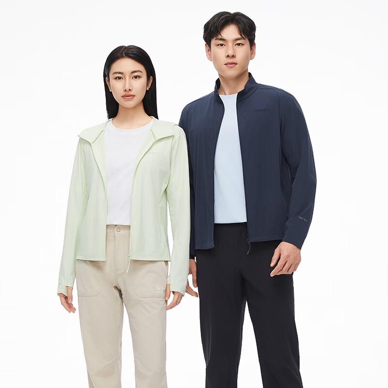 Toread Women s UPF50+ Sun Protection Quick-Dry Jacket M