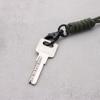 Backpack Key Ring Keychain Lanyard Paracord Lanyard Heavy Duty Lanyard Braided Woven Keychain