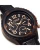 Poche 44Mm Camouflage Men'S Leather Watch Fm7741L-Bk