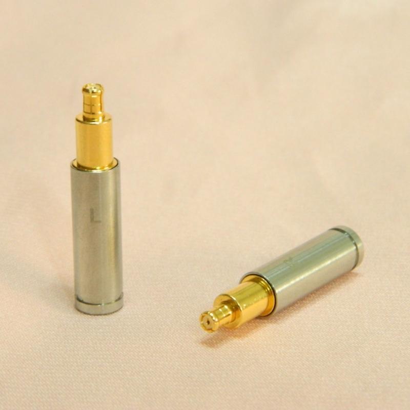 Durability Metal Connectors Headphone Plug for MSR7B ESW750 770H 990H Headsets Plug Enhances Sound Experience