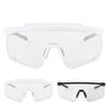 Photochromic Cycling Glasses TR90 Frame PC Lens Anti Fog Windproof Bike Sunglasses for Men Women Out