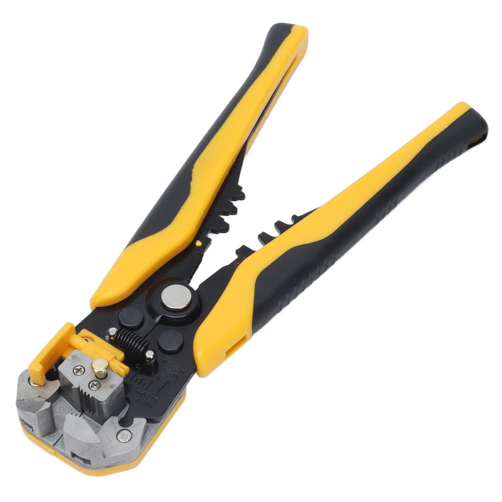 Wire Stripper Multifunctional Cable Crimper Pliers Terminal Crimping Tool Hardware HSD1