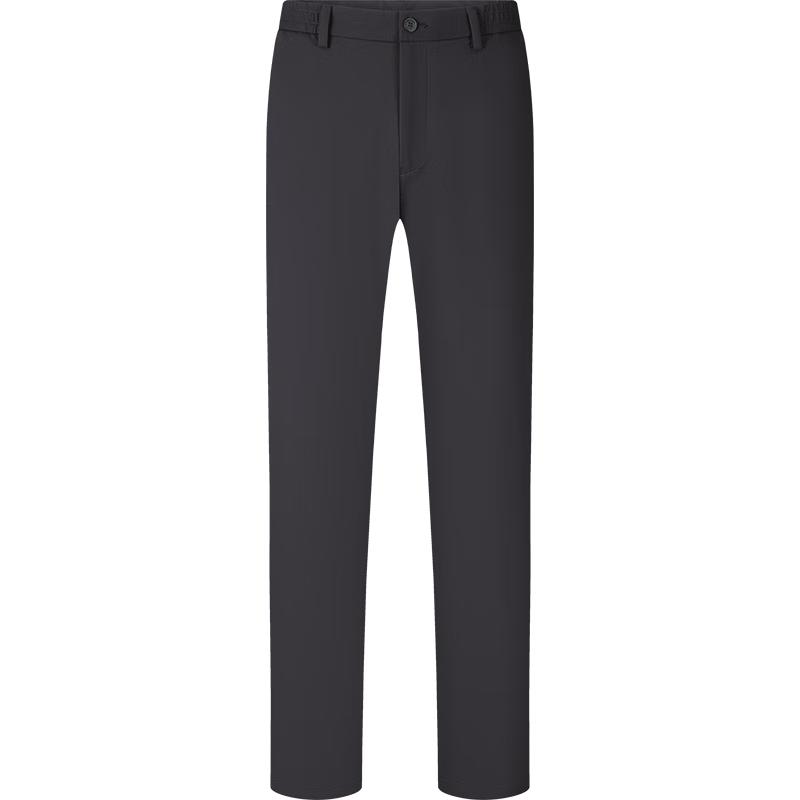 Qipai Men's Duck Down Casual Pants