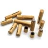 3/5/10ml Bamboo Perfume Bottle Mini Essential Oil Roller Bottle Lip Oil Tubes  Lipgloss Pack